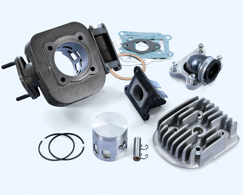 Polini Cilinder kit - Mbk BOOSTER 1990-2018 / Yamaha BW'S 1988-2016