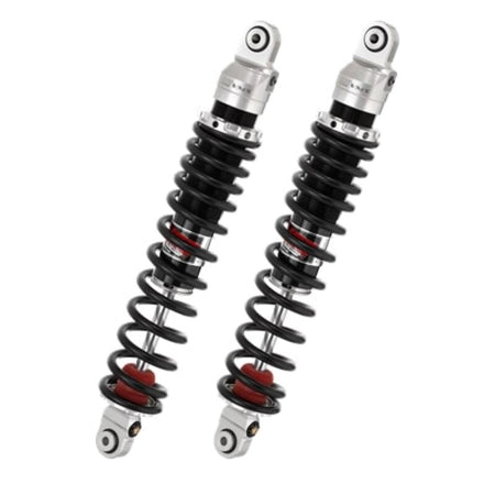 YSS MX Vintage Schokdempers achter (+10mm) (RZ362-380TR-06VT-88)