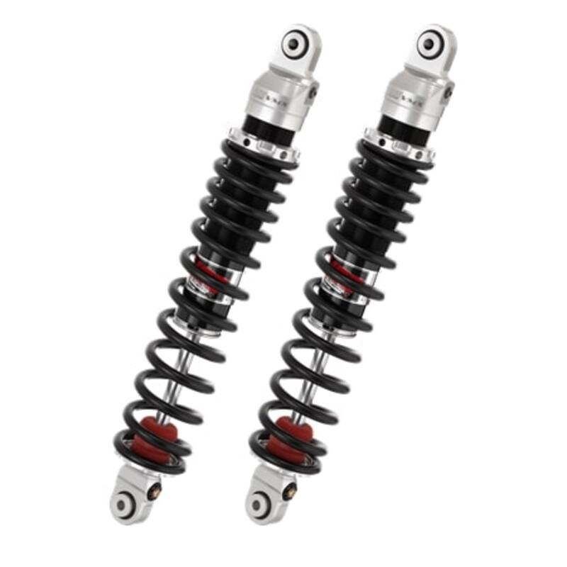 YSS MX Vintage Schokdempers achter (+10mm) (RZ362-380TR-06VT-88)