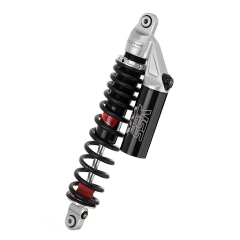 YSS MX Vintage Schokdempers achter (+10mm) (RG362-380TRC06VT-888)