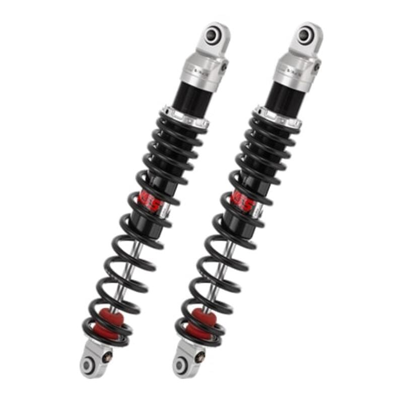 YSS MX Vintage Schokdempers achter (RZ362-420TR-03VT-88)