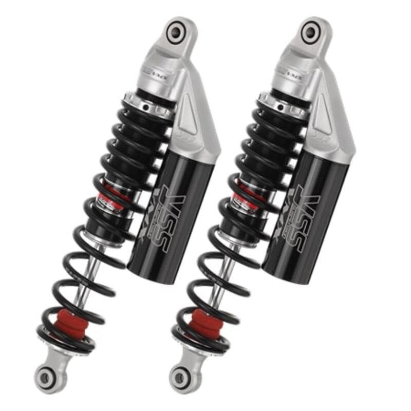 YSS MX Vintage Schokdempers achter (RC362-370T-26VT-888)