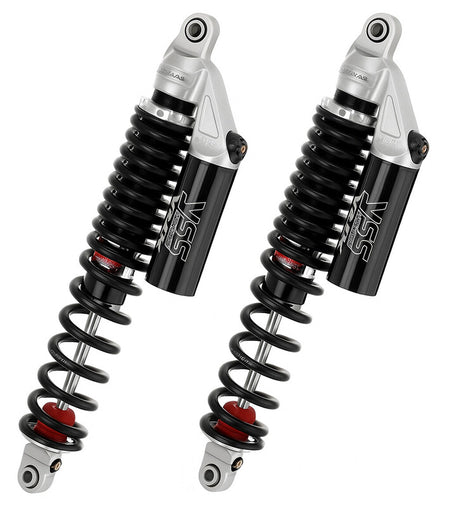 YSS MX Vintage Schokdempers achter (RG362-440TRC02VT-888)