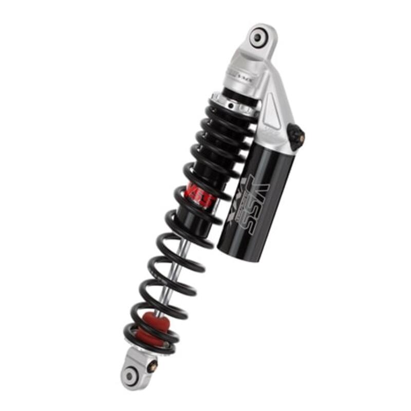 YSS MX Vintage Schokdempers achter (RG362-405TRC05VT-888)