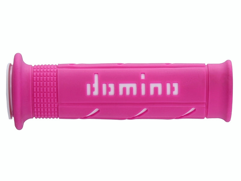 DOMINO A250 Road Racing Dual Compound Grips No Waffle