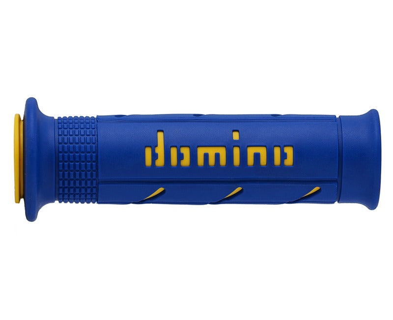 DOMINO A250 Road Racing Dual Compound Grips No Waffle