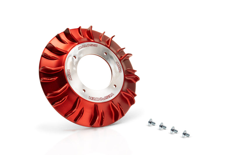 Malossi MHR Ventilator voor de Vespower ontsteking - ø 167