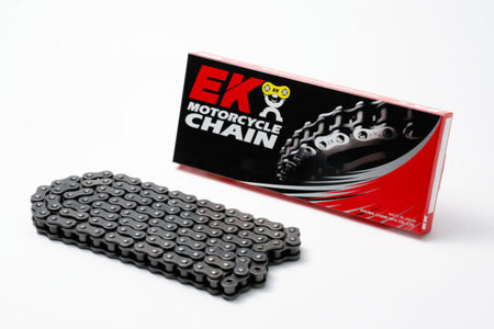EK 520 DEX ketting staal – QX-Ring, clipschakel