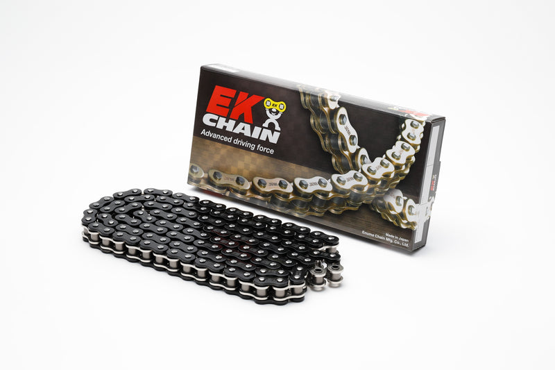 EK 525 MVXZ2 ketting zwart – QX-Ring, klinkschakel