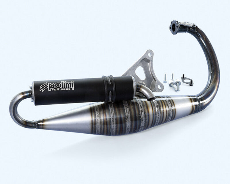 Polini Racing Volledig uitlaatsysteem - 200.0339