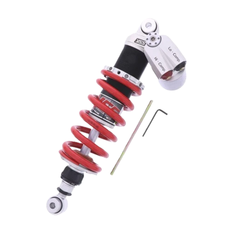 YSS Achter Shock Gas High-Low G-Racing