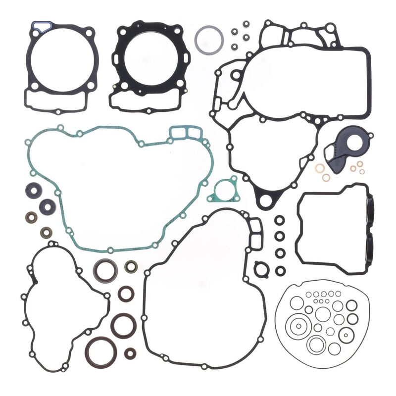 Athena Top End Gasket Set (oil seals included) - P400060900017