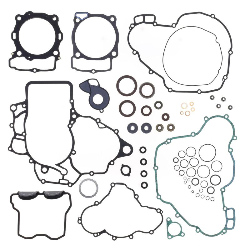 Athena Top End Gasket Set (oil seals included) - P400060900018