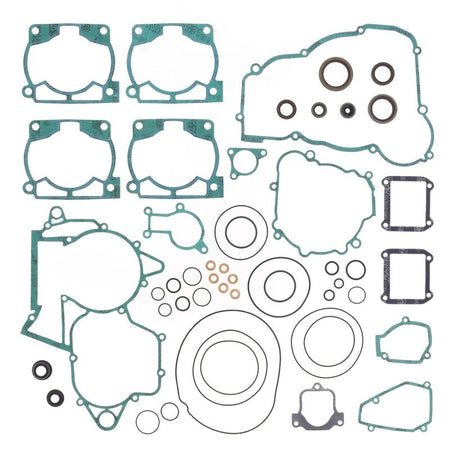 Athena Top End Gasket Set (oil seals included) - P400060900019