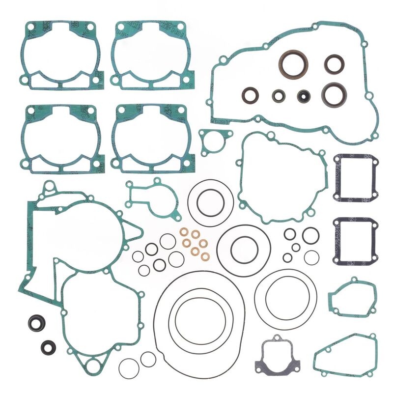 Athena Top End Gasket Set (oil seals included) - P400060900019