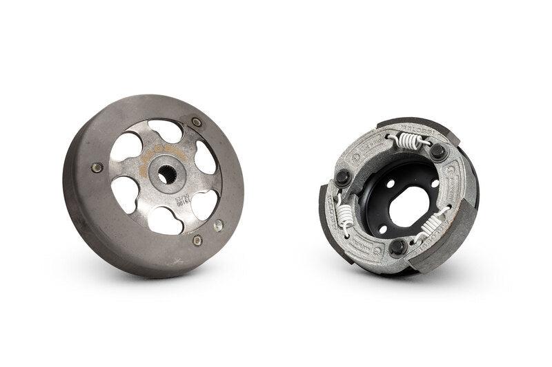 Malossi Fly System Clutch And Bell ø 107 For Piaggio Engine - 5220580