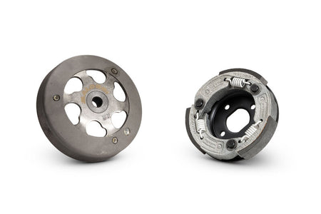 Malossi Fly System Clutch And Bell ø 107 For Piaggio Engine - 5220580