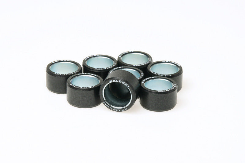 Malossi Variorollenset 25x17mm - 8 stuks