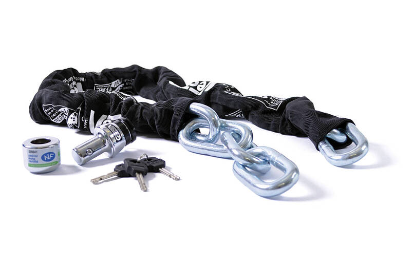 VECTO KIT 1800X14 + PADLOCK SRA NF-FFMC