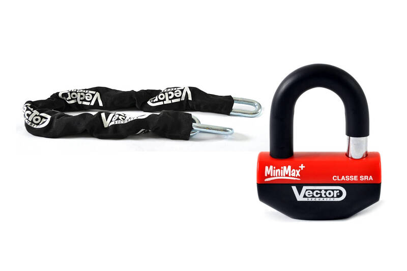 VECTO KIT CHAIN ​​1100X13 + MINIMAX