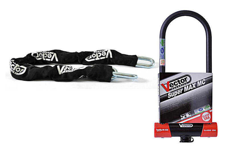 VECTO KIT CHAIN ​​1300X13 + SUPERMAX L2