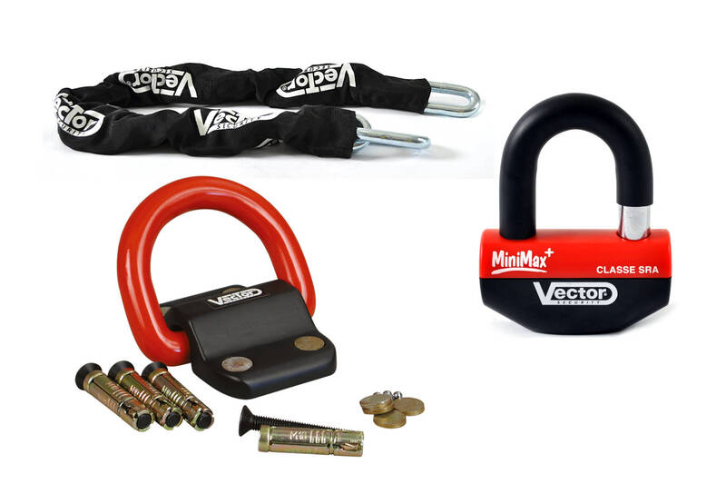 VECTO KIT 1300X13 + MINIMAX + ANCHOR