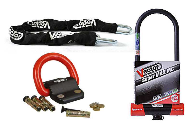 VECTO KIT 1300X13 + SUPERMAX L2 + ANCHOR