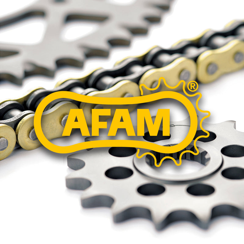 AFAM CHAIN KIT STEEL XMR3