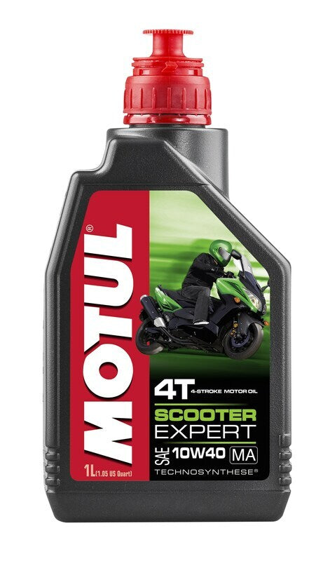Motul Scooter Expert 4T Motor Oil 10W40 x12