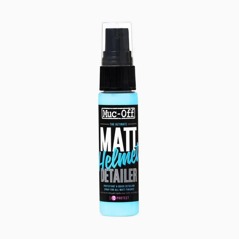 MUC-OFF Matt Helmet Detailer - 32ml x18
