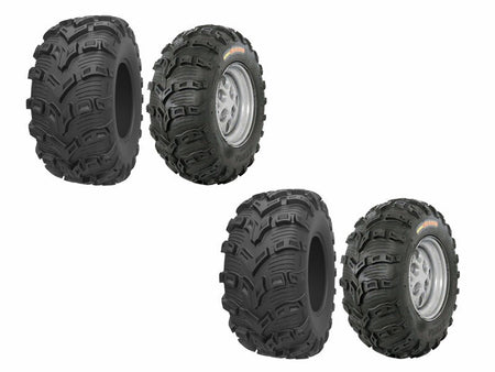 Kenda Bandenset Utility Bear Claw Evo K592 (2x 25x8-12 + 2x 25x10-12)