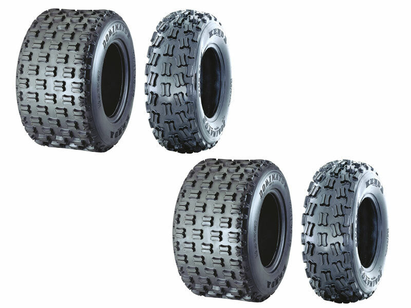 Kenda Bandenset Sport Dominator K300 (2x 21x7-10 + 2x 20x11-9)