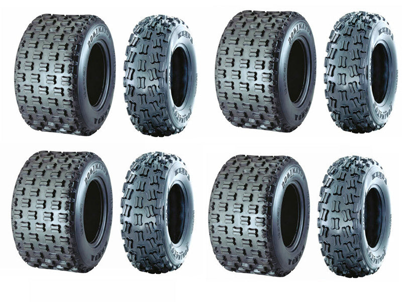 Kenda Bandenset Sport Dominator K300 (4x 21x7-10 + 4x 20x11-9)