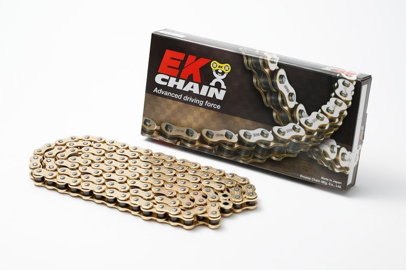 EK kettingkit 520 MRD7 13/48 – 114 schakels, PBR stalen achtertandwiel – art. 3065564