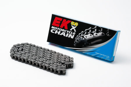 EK kettingkit 428 DEH 14/42 – 134 schakels, PBR stalen achtertandwiel