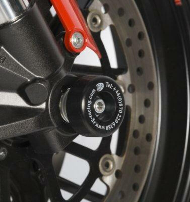 R&G PROTECTION KIT STREET STAGE1