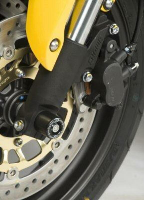 R&G PROTECTION KIT STREET STAGE1