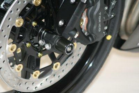 R&G PROTECTION KIT STREET STAGE1
