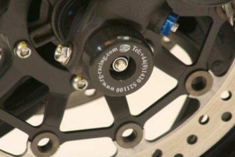 R&G PROTECTION KIT STREET STAGE1