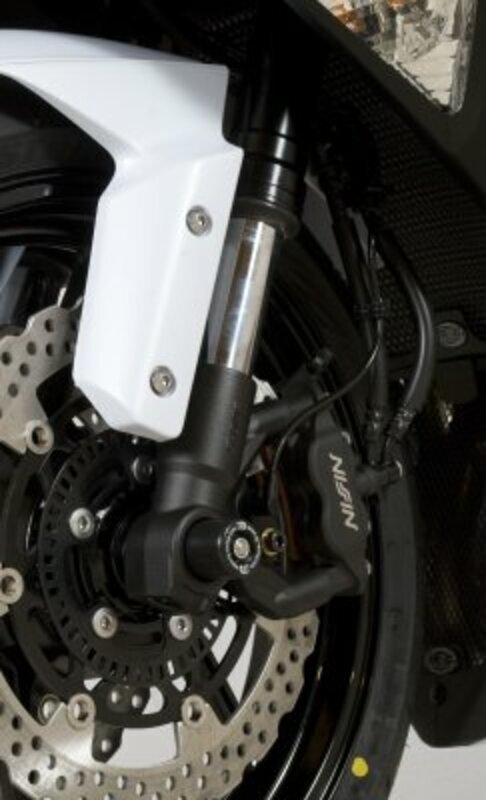 R&G PROTECTION KIT STREET STAGE1