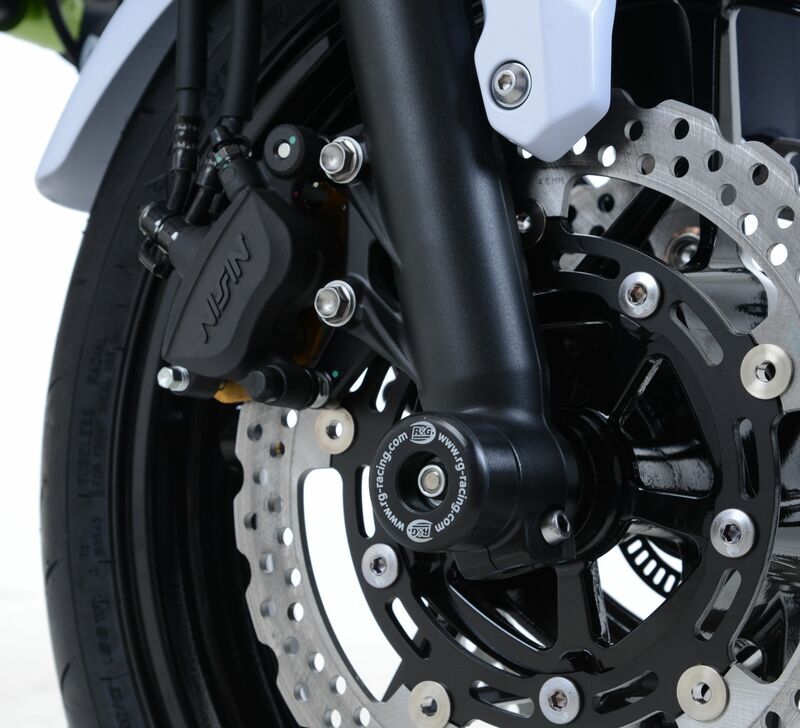 R&G PROTECTION KIT STREET STAGE1