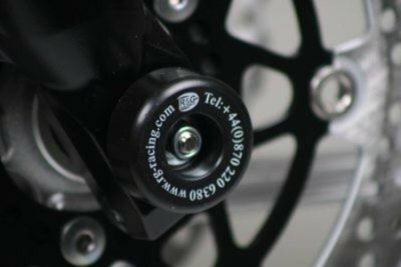 R&G PROTECTION KIT STREET STAGE1
