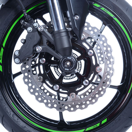 R&G PROTECTION KIT STREET STAGE1