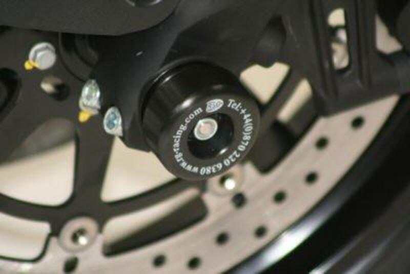 R&G PROTECTION KIT STREET STAGE1