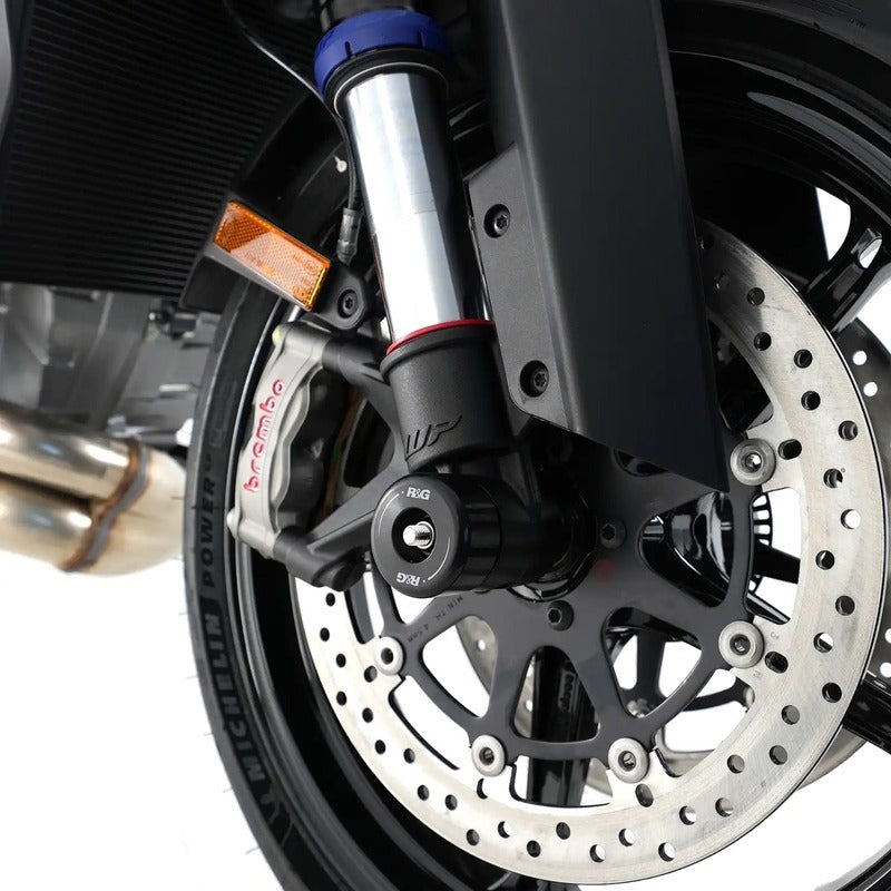 R&G PROTECTION KIT STREET STAGE1