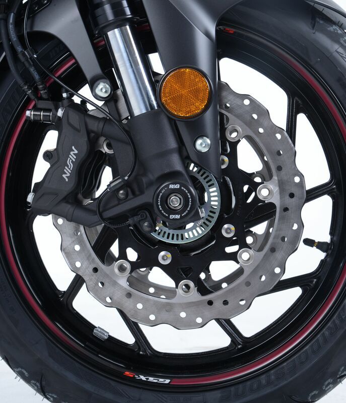 R&G PROTECTION KIT STREET STAGE1