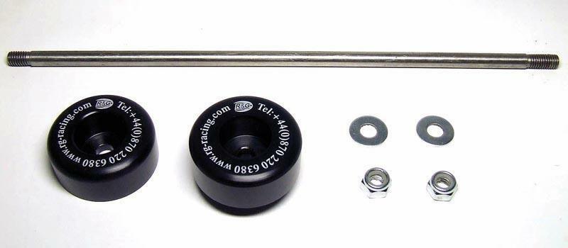 R&G PROTECTION KIT STREET STAGE1