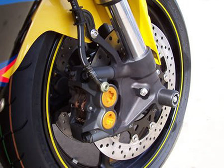 R&G PROTECTION KIT STREET STAGE1