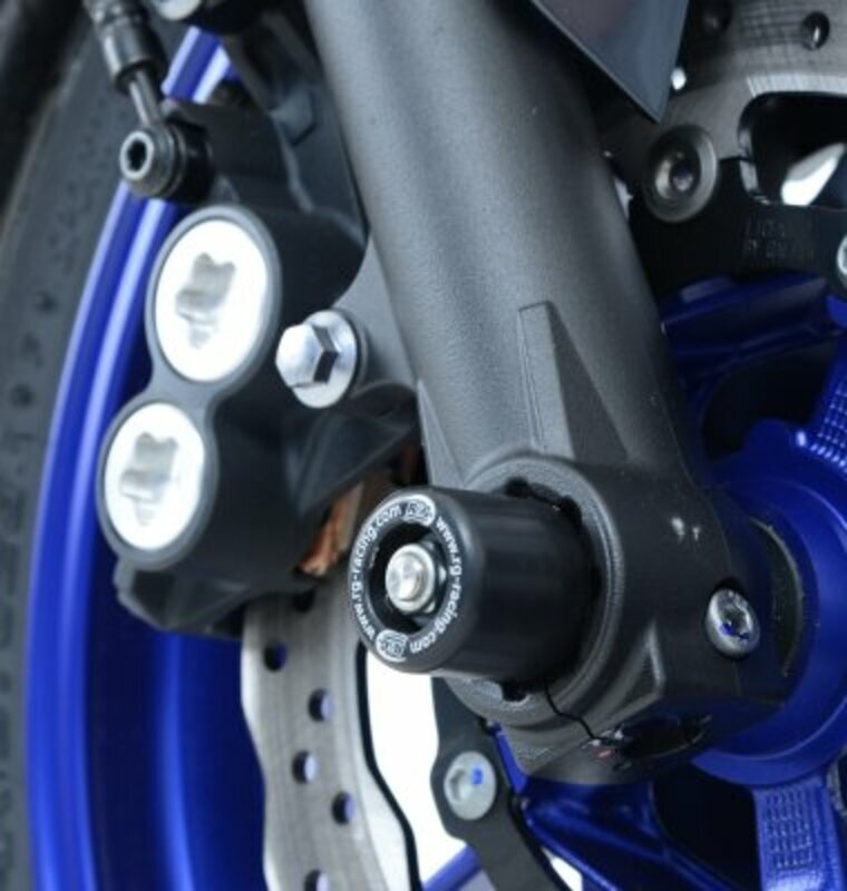 R&G PROTECTION KIT STREET STAGE1