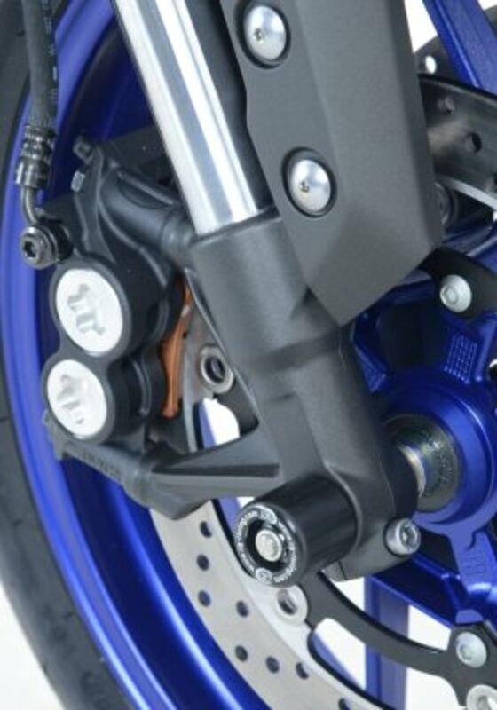 R&G PROTECTION KIT STREET STAGE1
